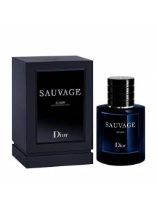 Dior Sauvage عطر سوفاج اليكسير للرجال