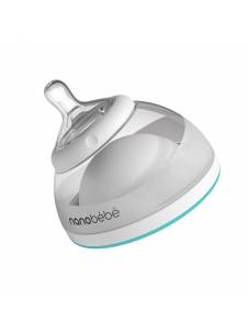 Bottle of breast milk to maintain nutritional values ​​150 ml turquoise