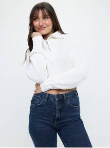 GLAMOROUS بلوزة للنساء 