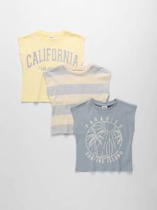 TERMINAL X KIDS قميص للبنات 