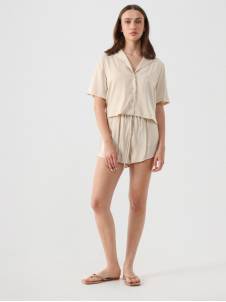 GLAMOROUS شورت للنساء 