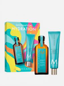 MOROCCANOIL مجموعة عناية بالشعر للجنسين 