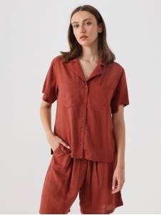 GLAMOROUS قميص للنساء 