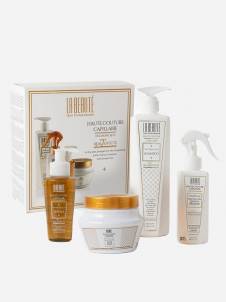 LA BEAUTE مجموعة عناية بالشعر للجنسين 