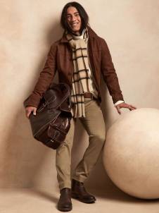 BANANA REPUBLIC بنطلون للرجال 