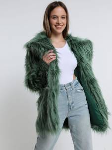 GLAMOROUS جاكيت للنساء 