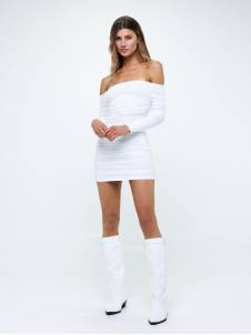 GLAMOROUS فستان للنساء 