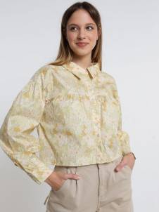 GLAMOROUS قميص للنساء 